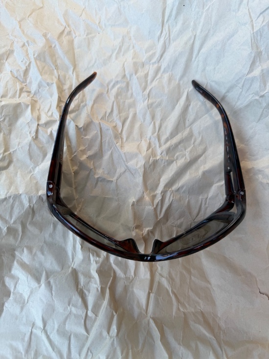 NEW A|X Armani Exchange Oversized Tortoiseshell Sunglasses main image 8